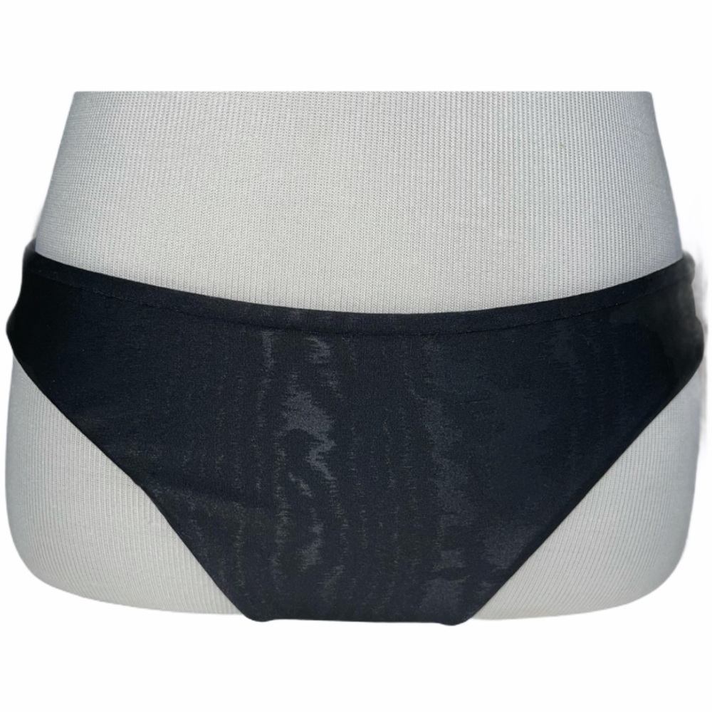 KORAL Swim Bikini Bottoms Black Reversible S